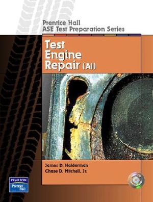 Prentice Hall ASE Test Preparation Series: Engine Repair (A1) image number 0