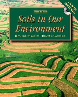 Soils in Our Environment [With CDROM] image number 0