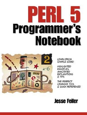 Perl 5 Programmer's Notebook image number 0