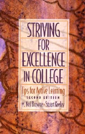 Striving for Excellence in College: Tips for Active Learning image number 0