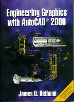 Engineering Graphics with AutoCAD 2000 image number 0