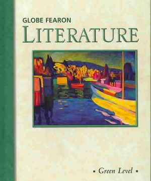 Globe Literature Green Se 2001c image number 0