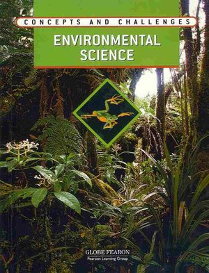 Concepts and Challenges Environmental Science image number 0