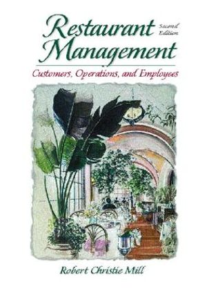 Restaurant Management: Customers, Operations and Employees image number 0