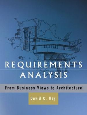 Requirements Analysis: From Business Views to Architecture image number 0
