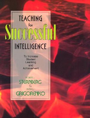Teaching for Successful Intelligence image number 0