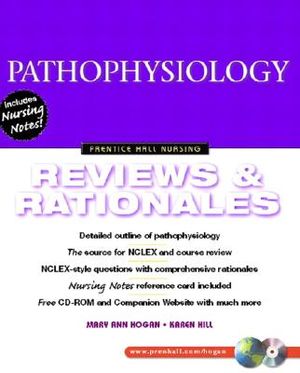 Pathophysiology: Reviews and Rationales image number 0