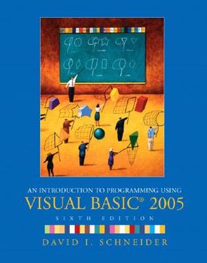 An Introduction to Programming Using Visual Basic 2005 image number 0