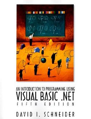 An Introduction to Programming with Visual Basic.Net [With CDROM] image number 0
