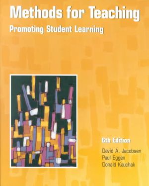 Methods for Teaching: Promoting Student Learning image number 0