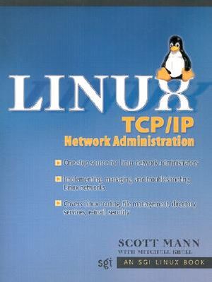 Linux TCP/IP Network Administration image number 0