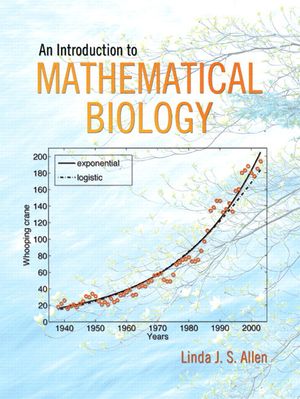 An Introduction to Mathematical Biology image number 0