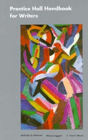 Prentice Hall Handbook for Writers image number 0