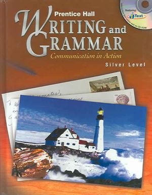 PH Writing and Grammar Student Edition Grade 8 image number 0