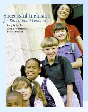 Successful Inclusion for Educational Leaders image number 0
