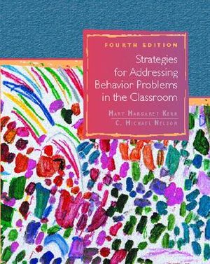 Strategies for Addressing Behavior Problems in the Classroomstrategies for Addressing Behavior Problems in the Classroom image number 0