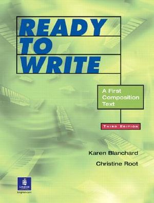 Ready to Write image number 0