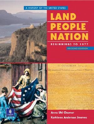 Land, People, Nation 1: A History of the United States image number 0