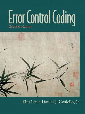Error Control Coding image number 0