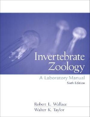 Invertebrate Zoology Lab Manual image number 0