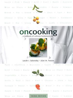 On Cooking: A Textbook of Culinary Fundamentals image number 0