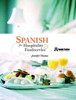 Spanish for Hospitality and Foodservice image number 0