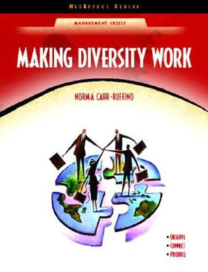 Making Diversity Work (Neteffect Series) image number 0