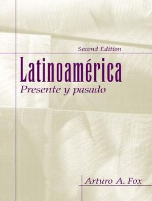Latinoama(c)Rica: Presente y Pasado image number 0