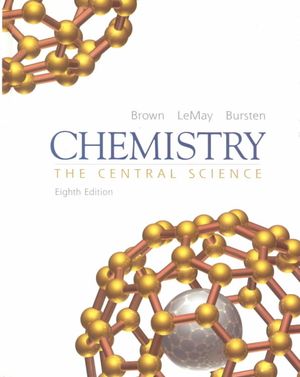 Chemistry : The Central Science image number 0