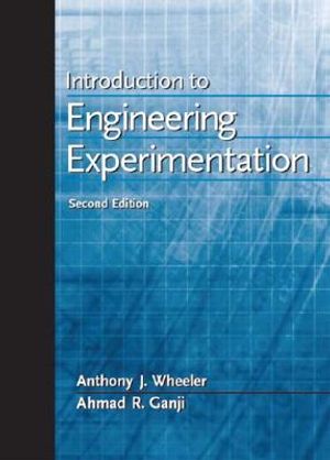 Introduction to Engineering Experimentation image number 0