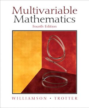 Multivariable Mathematics image number 0