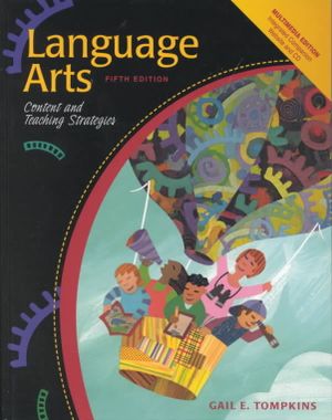 Language Arts: Content and Learning Pkg. image number 0