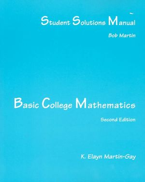 Basic College Mathematics image number 0