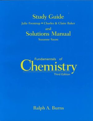 Fundamentals Chemistry S/G S/M image number 0
