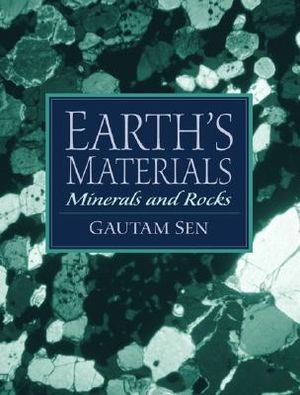 Earth's Materials: Minerals and Rocks image number 0