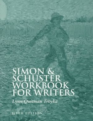 Simon & Schuster Workbook for image number 0