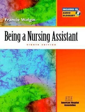 Being a Nursing Assistant [With CDROM] image number 0