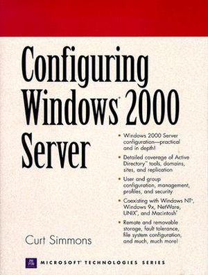 Configuring Windows 2000 Server image number 0
