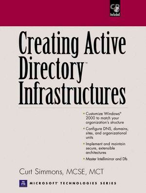 Creating Active Directory Infrastructures image number 0