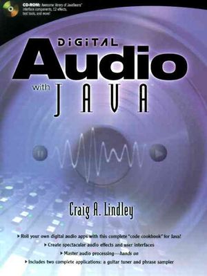 Digital Audio With Java image number 0