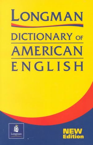 Longman Dictionary of American English image number 0