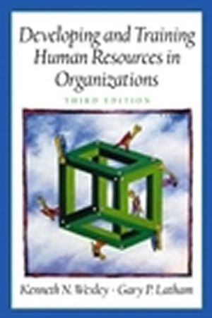 Developing and Training Human Resources in Organizations (Prenticee Hall Series in Human Resources) image number 0