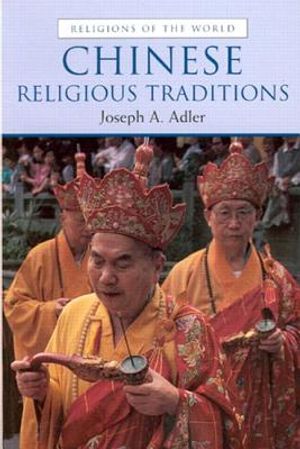 Chinese Religious Traditions image number 0