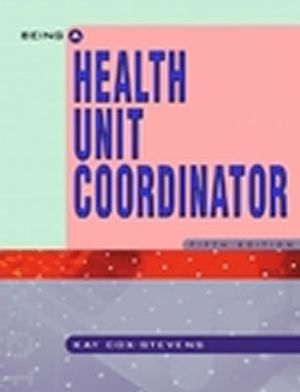 Being a Health Unit Coordinator image number 0