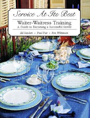 Service at Its Best: Waiter-Waitress Training image number 0