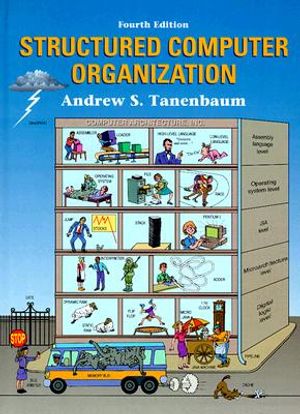 Structured Computer Organization image number 0
