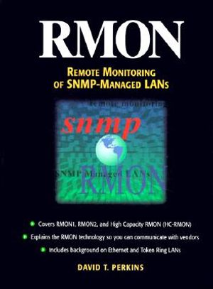 Rmon: Remote Monitoring of SNMP-Managed LANs image number 0