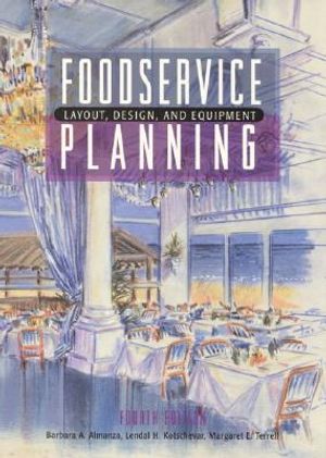 Foodservice Planning: Layout, Design, and Equipment image number 0