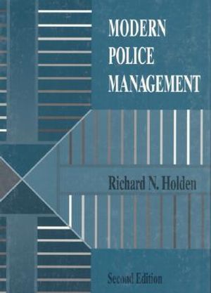Modern Police Management image number 0