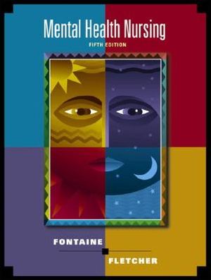 Mental Health Nursing [With CDROM] image number 0